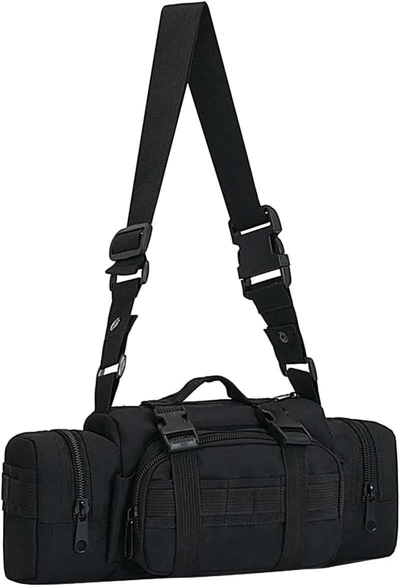 100L Camping Hiking Backpack Molle Rucksack Military Camping Backpacking Daypack