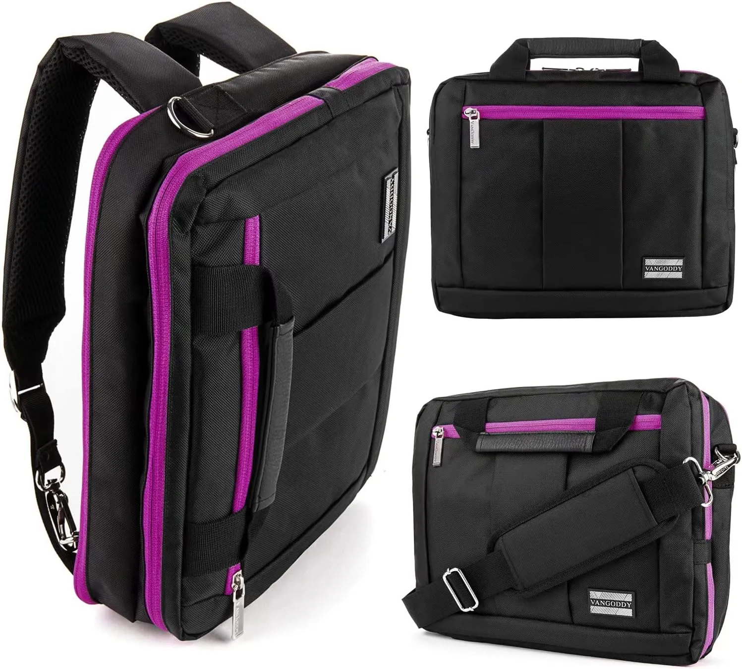 11 12 in Laptop Shoulder Bag for Chromebook 11, for 100E 300e 500e 300w 500w 11.6 Series, Chromebook Duet 11