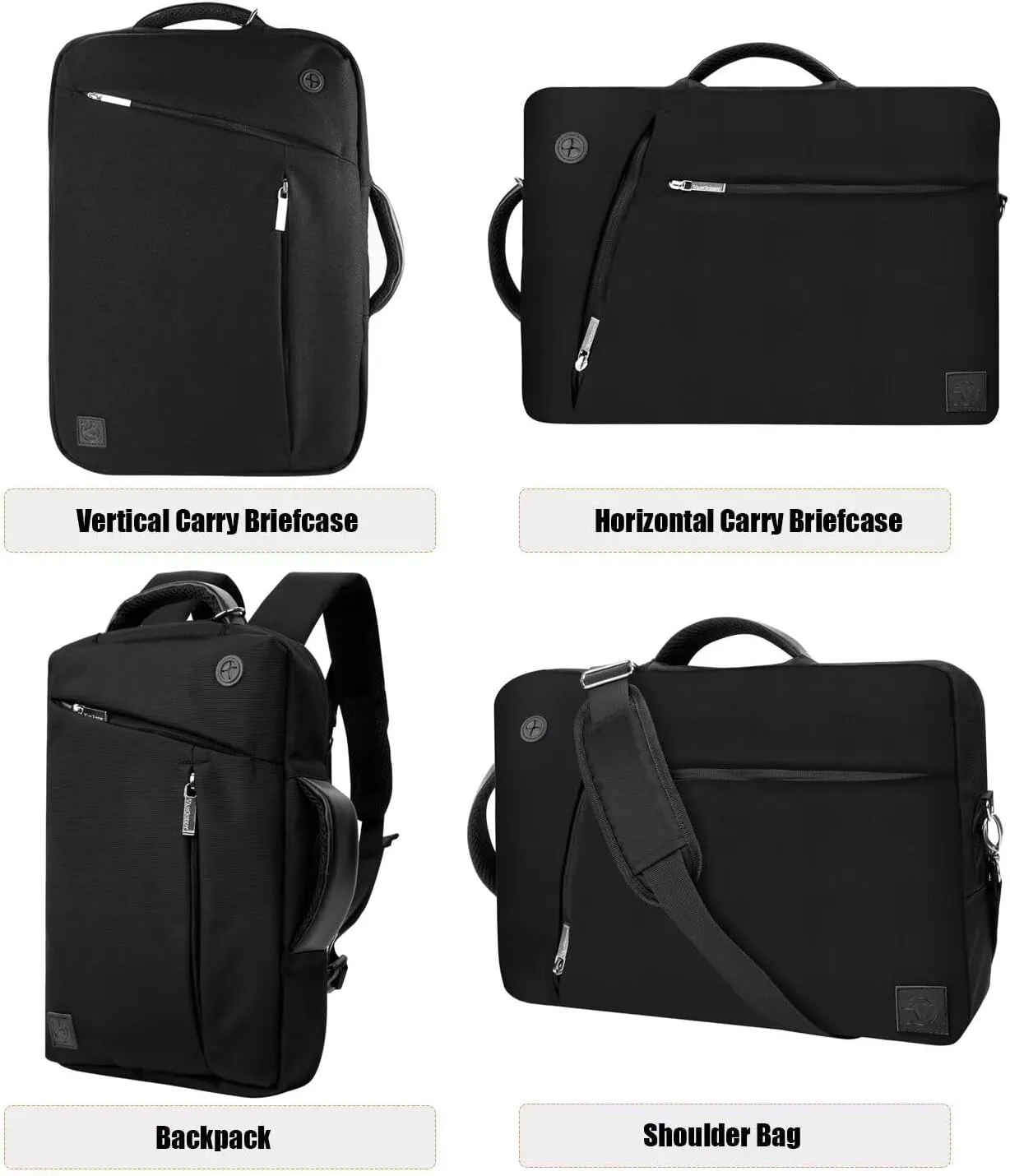 11.6 to 13.3 in Laptop Bag Compatible with Dell Latitude 5350 3120 3140 3330 3340 7030 Rugged Extreme, 5330 5340 7350