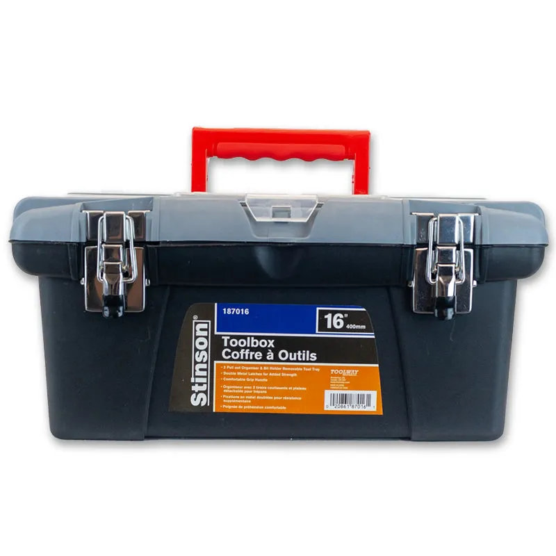 16" Stinson Lock Box