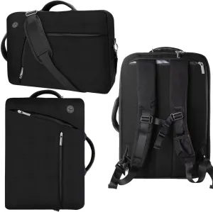 17 17.3 in Laptop Bag Compatible with Dell Precision 7780 5770 7770, Compatible with Alienware X17, X17 R2, M17 R5 R4 R3