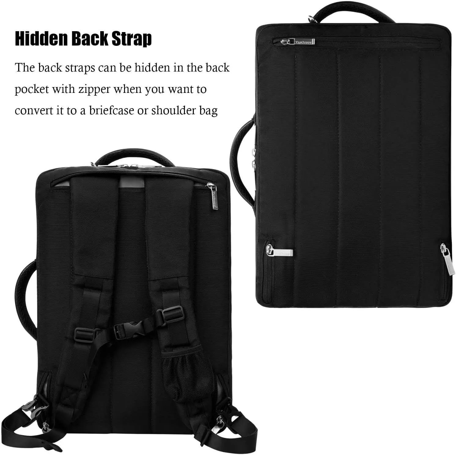 17.3 Inch Laptop Bag Compatible with ROG Strix G18 G17, Strix Scar 18 17, Compatible with TUF Gaming A17 F17