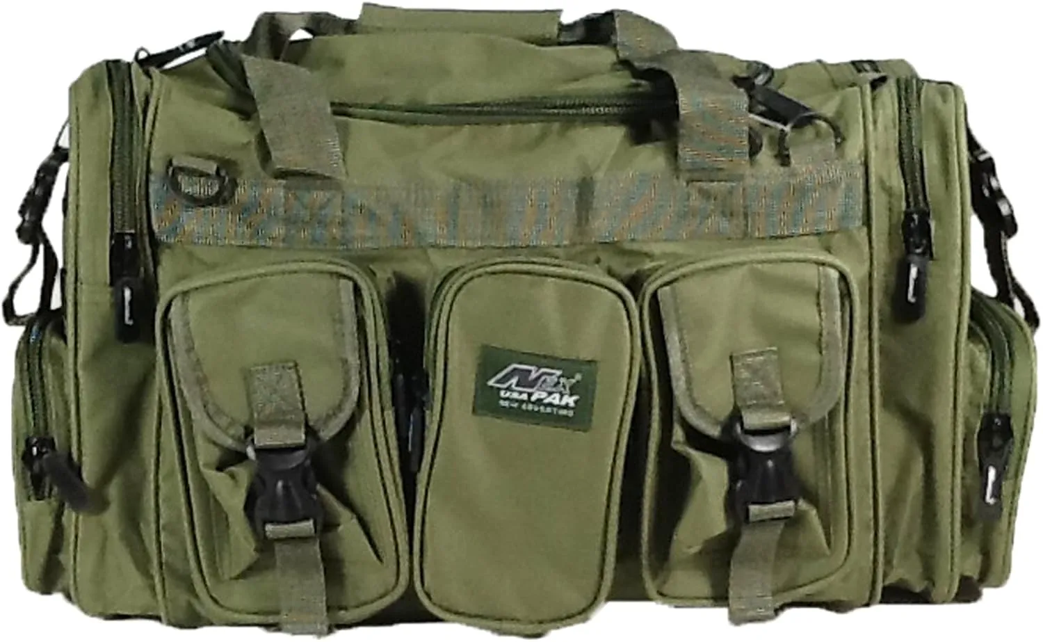 22" 2600cu.in Tactical Duffel Range Bag TF122
