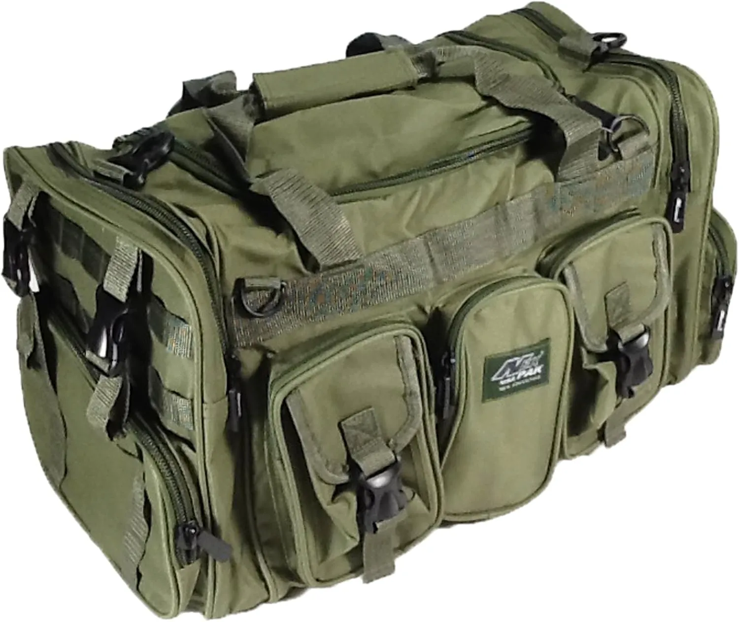 22" 2600cu.in Tactical Duffel Range Bag TF122