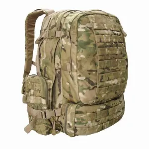 3-days Assault Back Pack - Color: Multicam