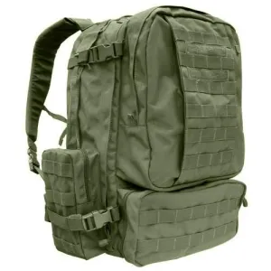 3-days Assault Back Pack - Color: Od Green