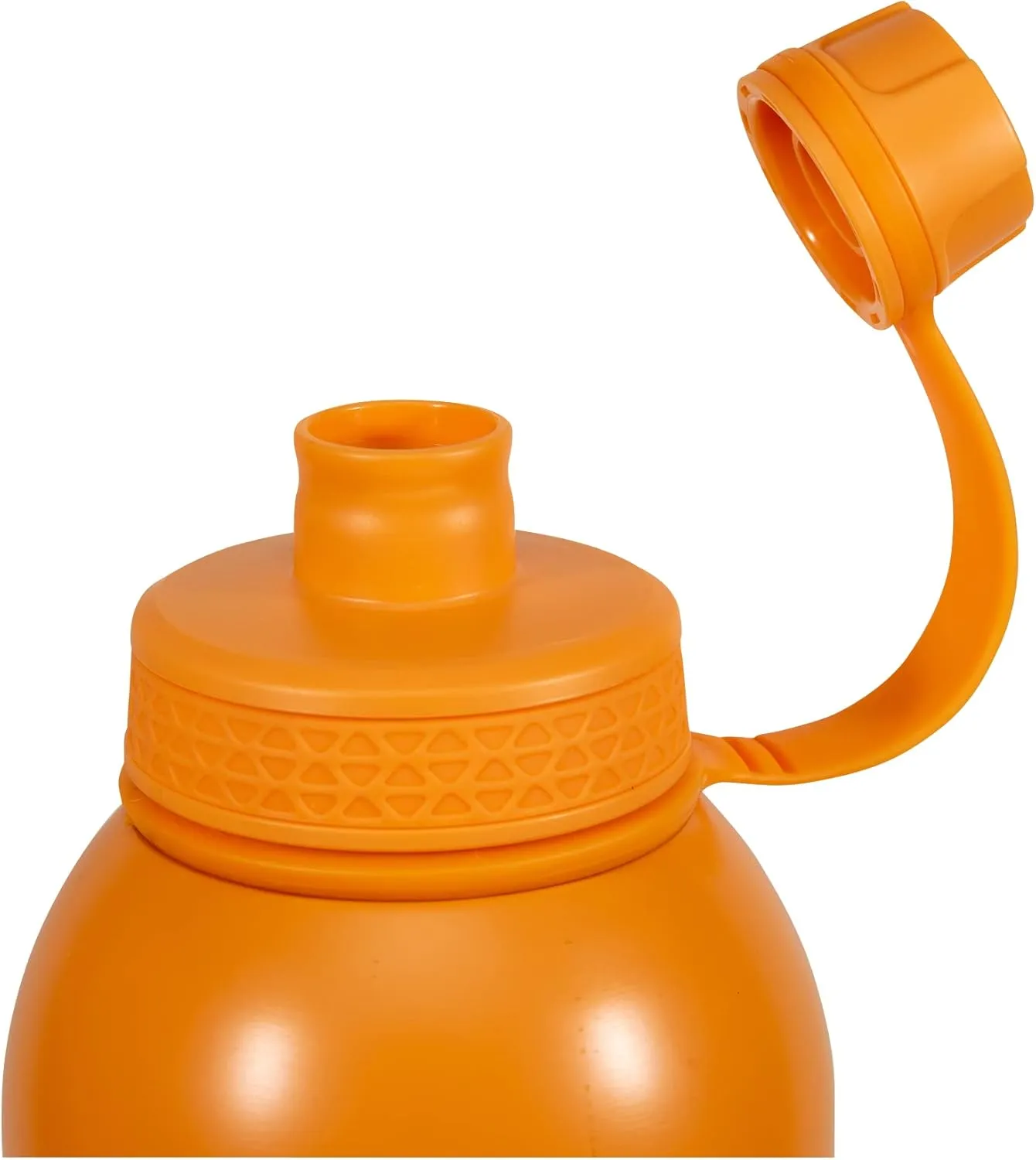 48 oz Cool Gear Stainless Steel System Chugger - Orange