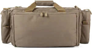 5.11 Tactical Unisex Range Ready Bag 43L Capacity, 600D Polyester, Style 59049, Sandstone (New)