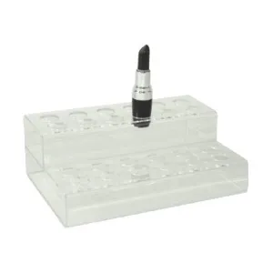 Acrylic Lipstick Countertop Display