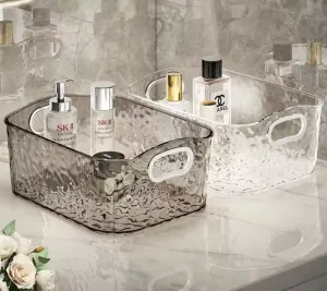 Acrylics Makeup Storage Organizer