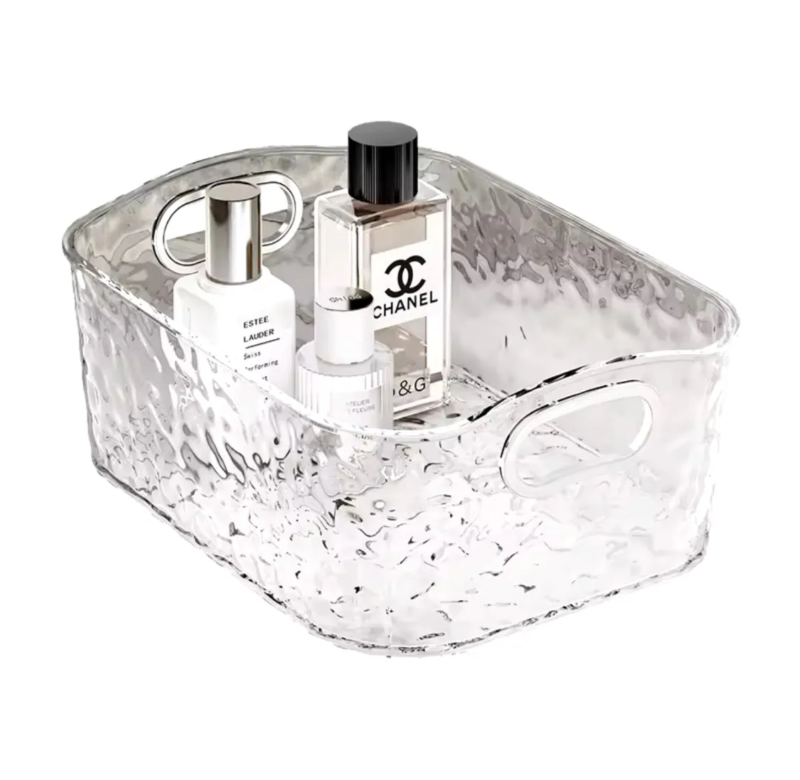 Acrylics Makeup Storage Organizer