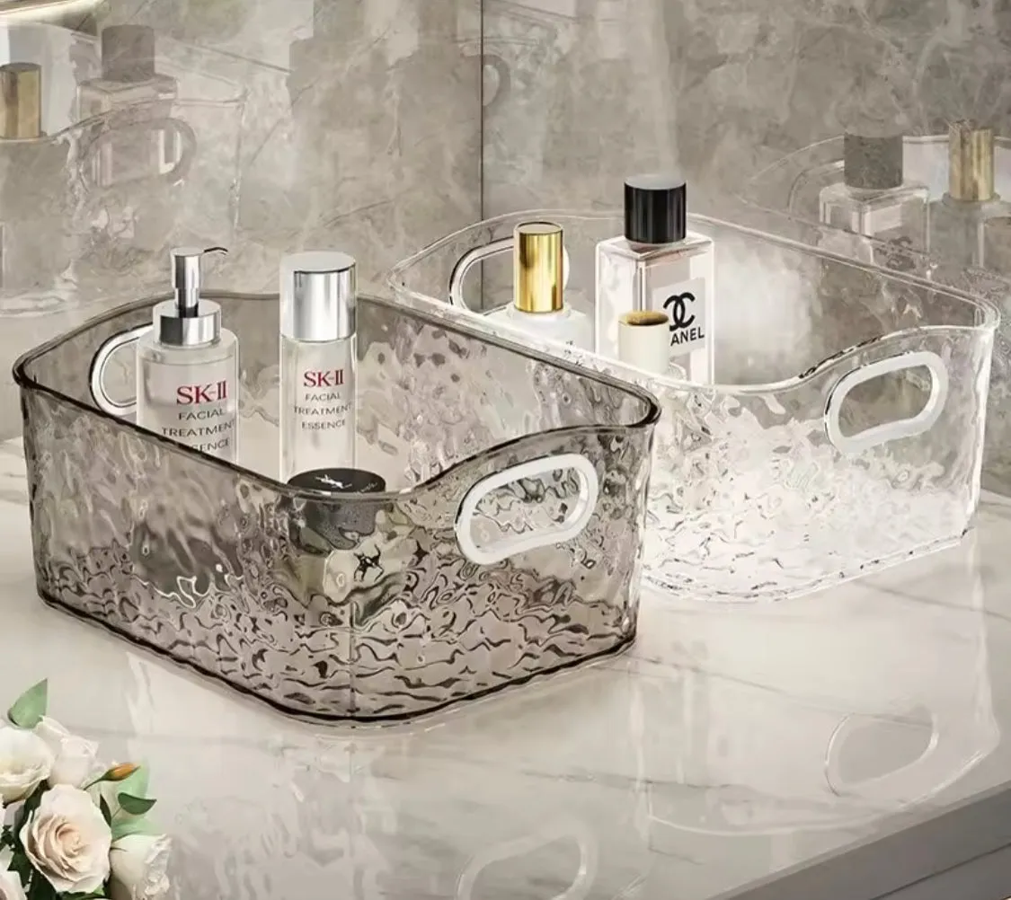 Acrylics Makeup Storage Organizer