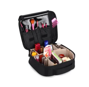 Adjustable Cosmetic Makeup Storage Organizer