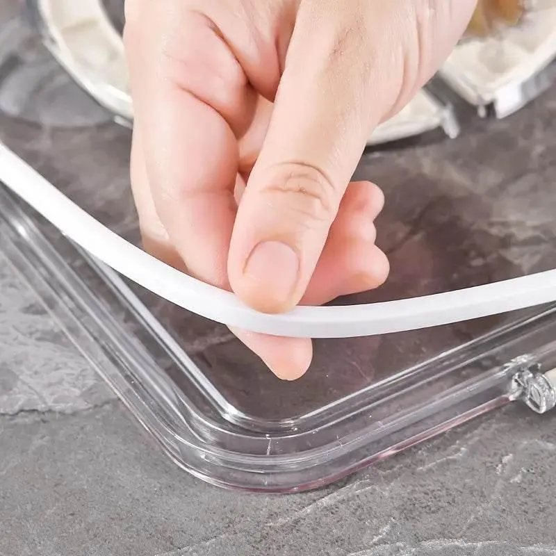 Airtight Food Storage Container Set - Kitchen Organizers