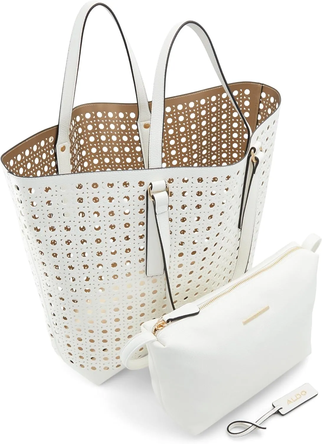 ALDO Beachthare Tote Bag