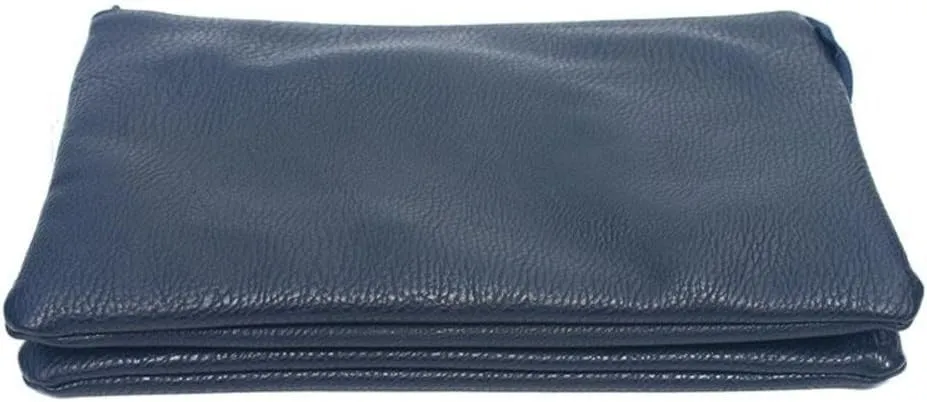 All-in-One Convertible Zipper Top Clutch Wristlet Wallet Crossbody Cell Case