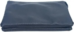 All-in-One Convertible Zipper Top Clutch Wristlet Wallet Crossbody Cell Case