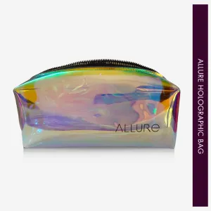 Allure holographic pouch 1988