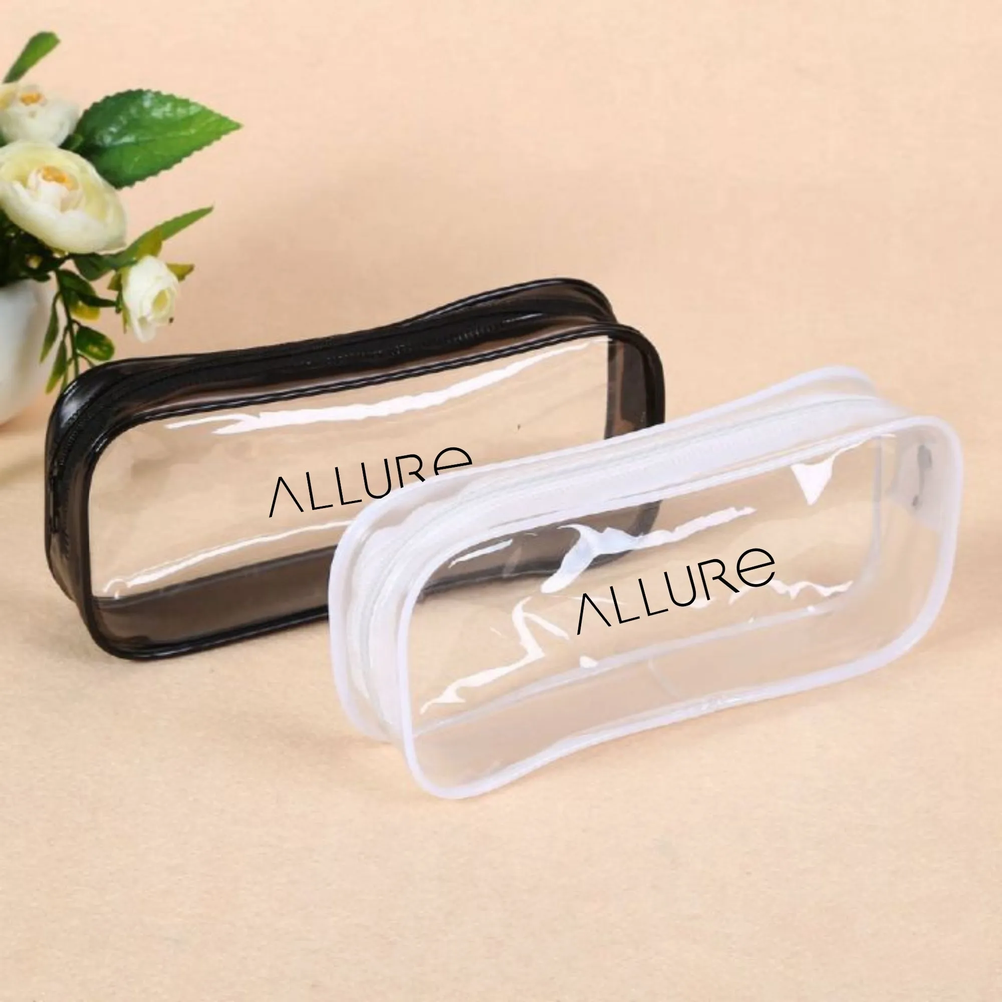 Allure Travel Pouch - Pack Of 2