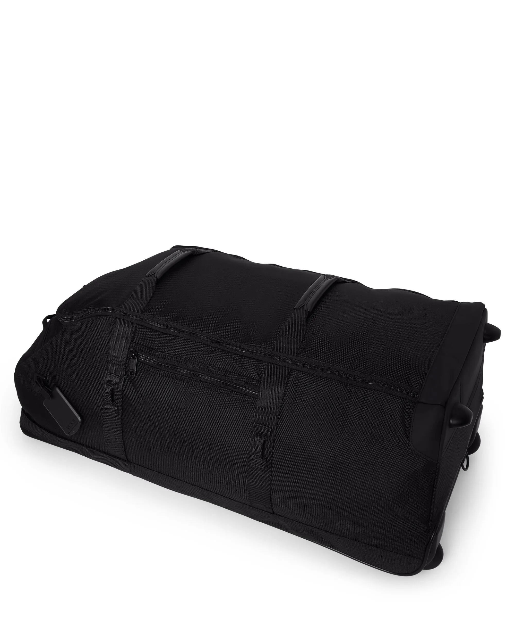 Alpha Bravo Collapsible Duffel - Black