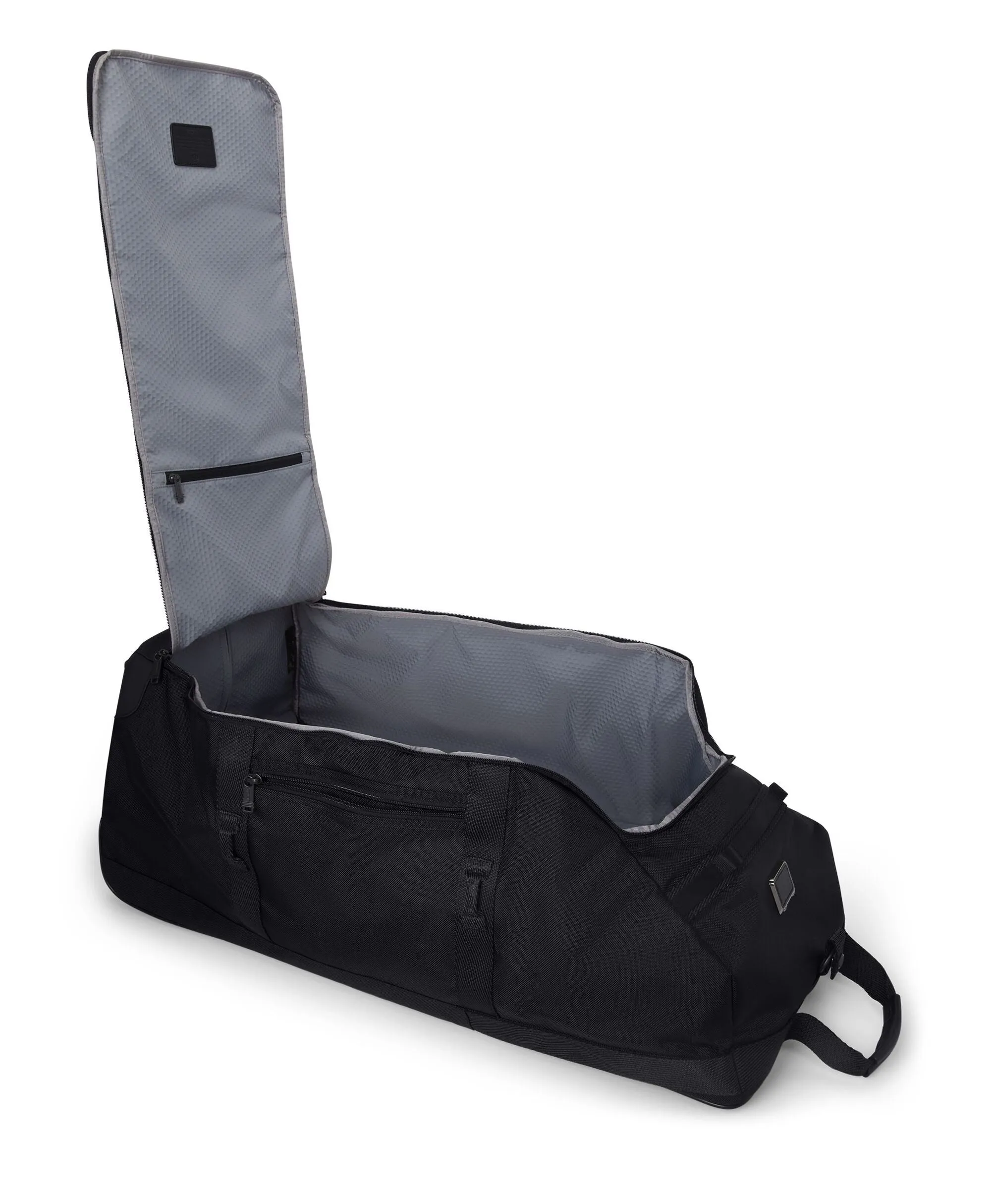 Alpha Bravo Collapsible Duffel - Black