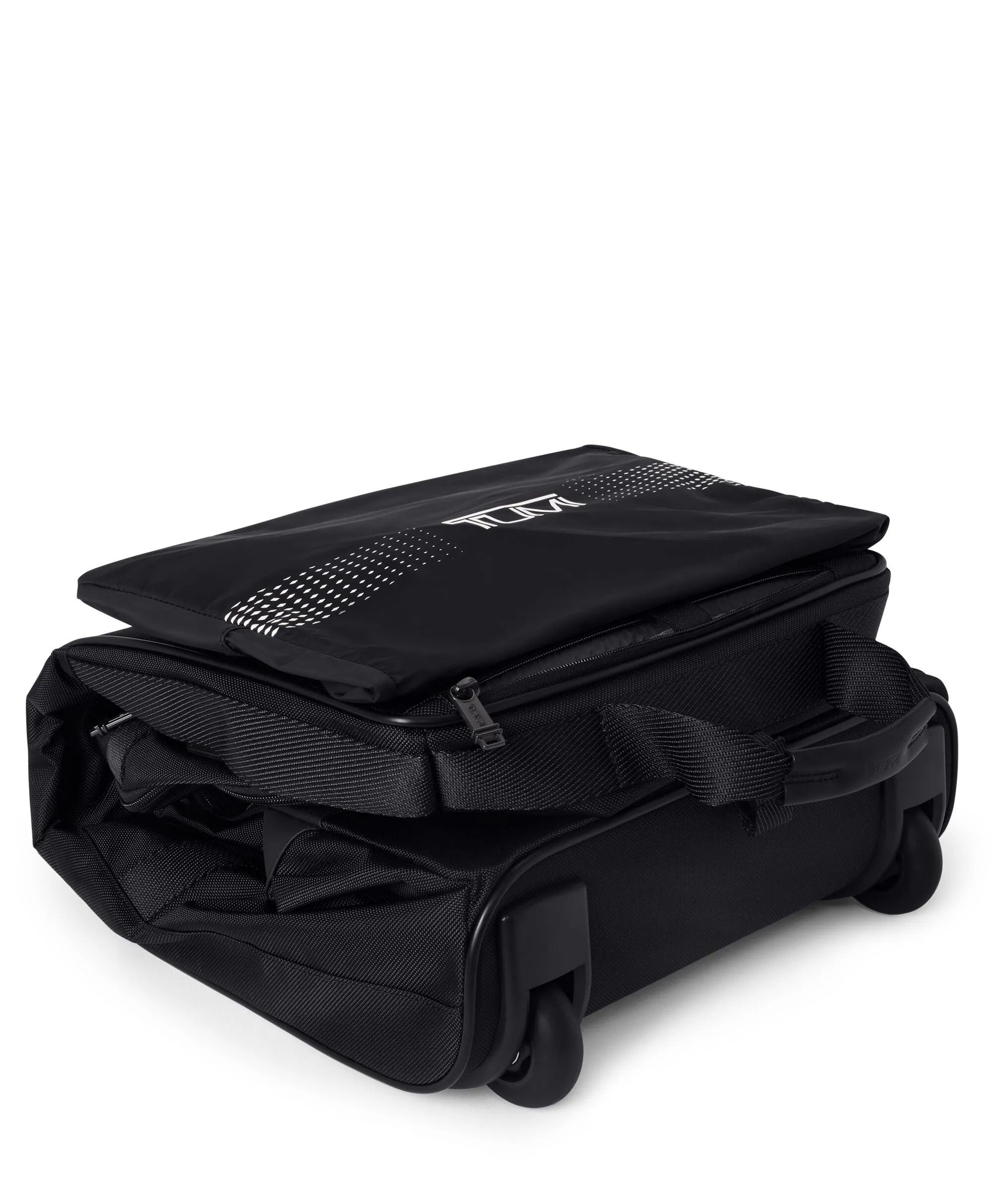 Alpha Bravo Collapsible Duffel - Black