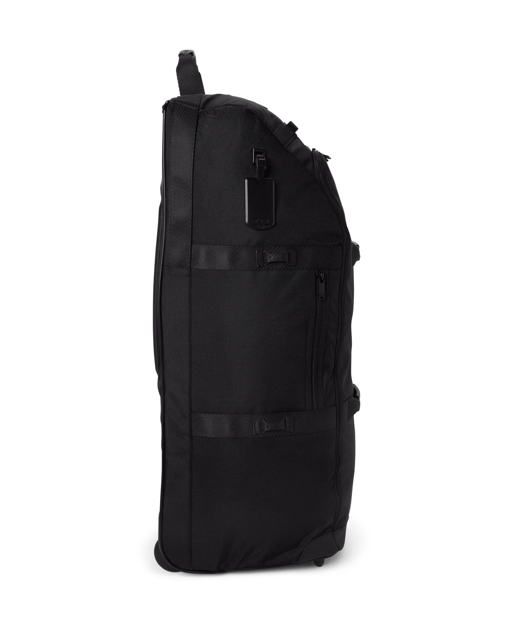Alpha Bravo Collapsible Duffel - Black