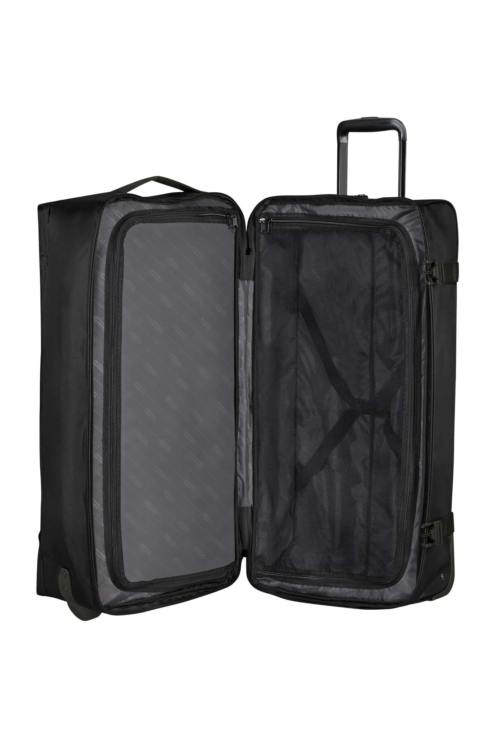 AMERICAN TOURISTER URBAN TRACK WHEELED DUFFLE L