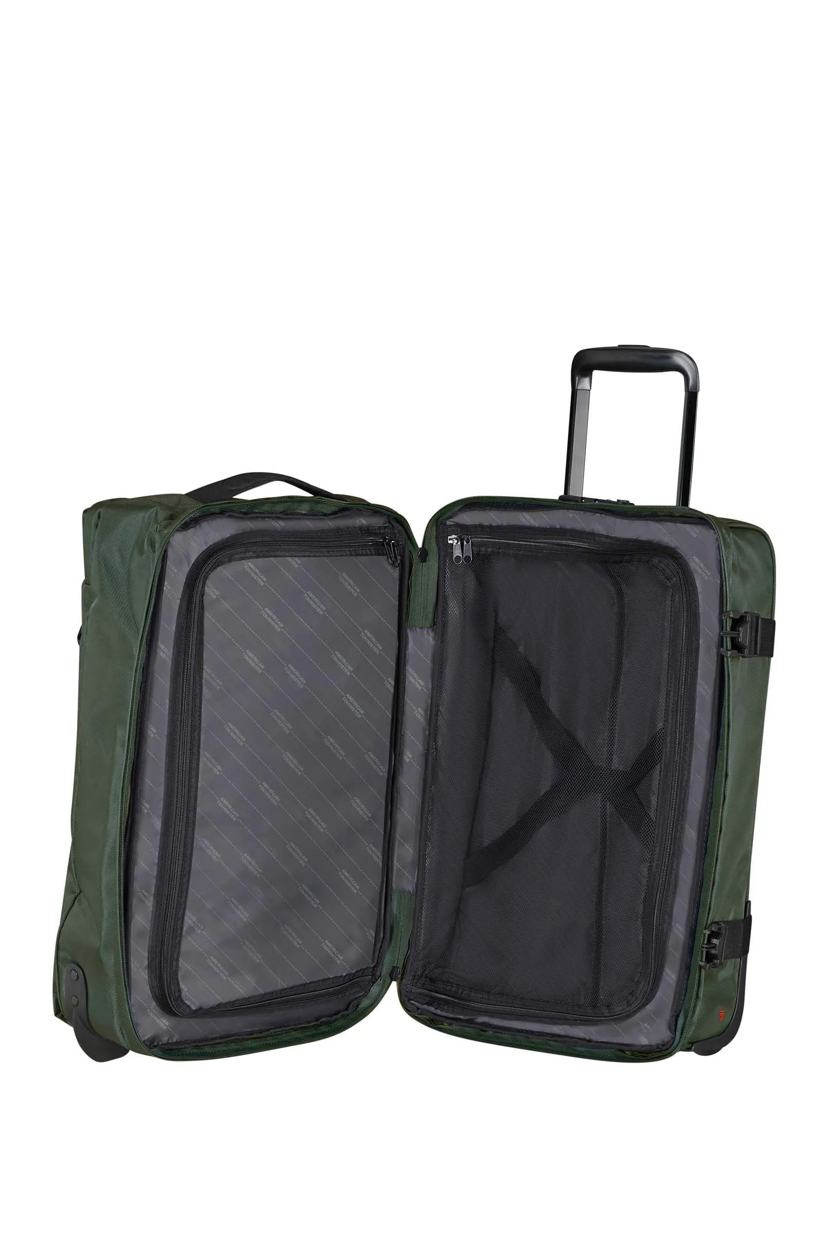 AMERICAN TOURISTER URBAN TRACK WHEELED DUFFLE S
