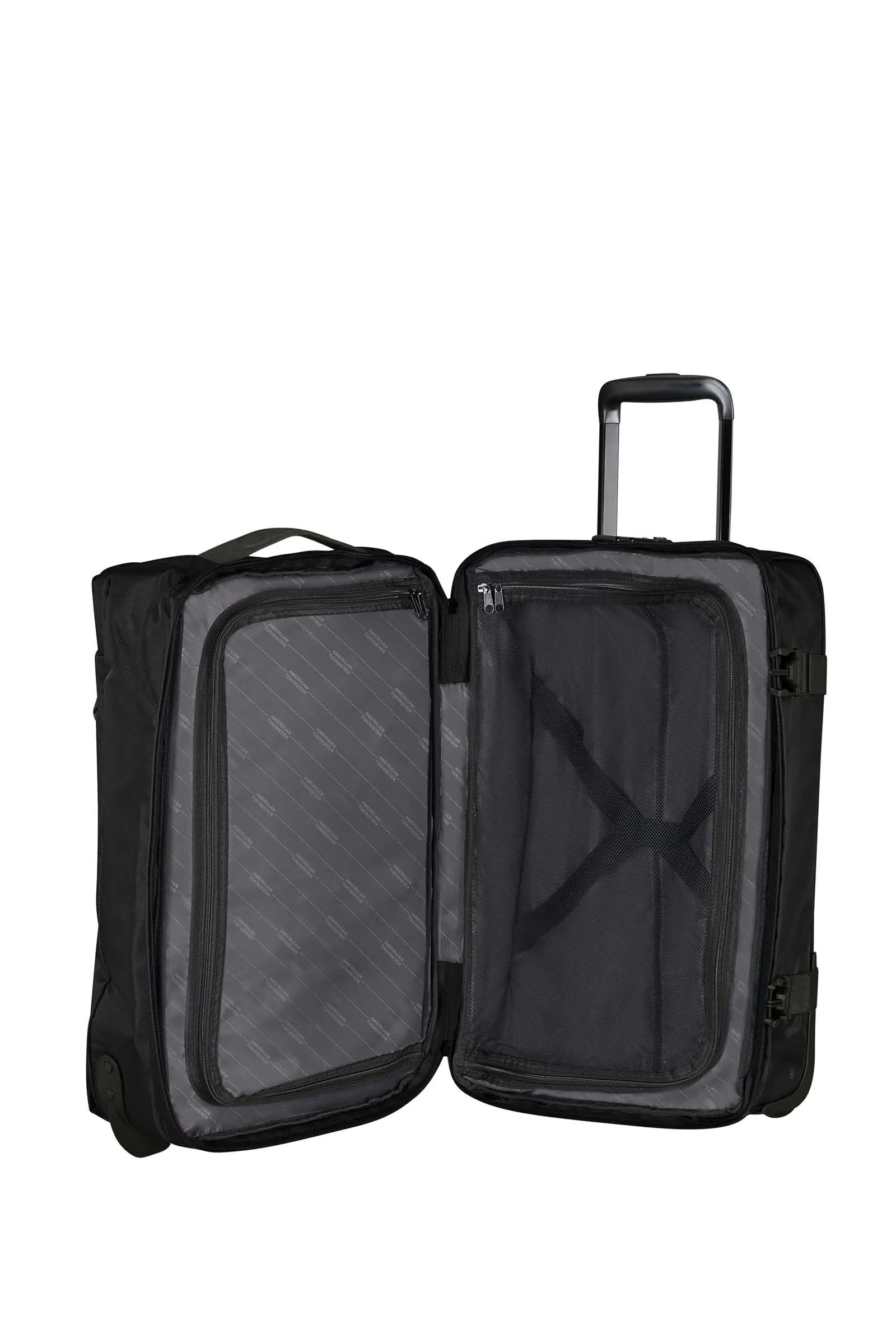 AMERICAN TOURISTER URBAN TRACK WHEELED DUFFLE S