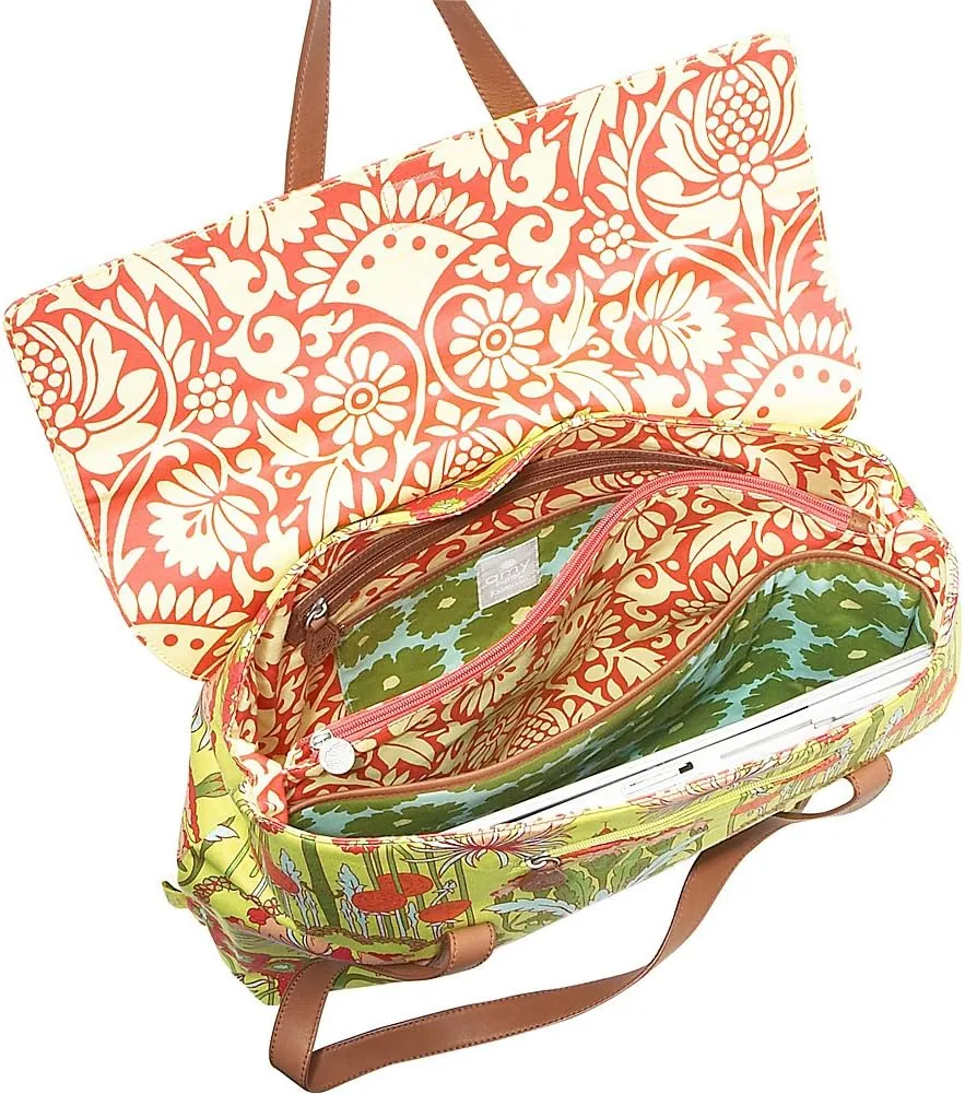 Amy Butler Harmony Laptop Tote