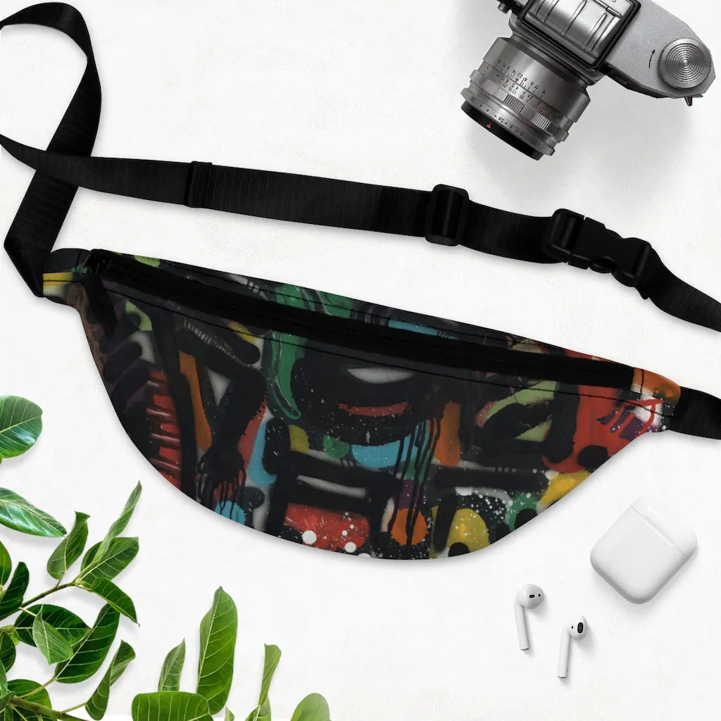 Angst #2 Waist Bag