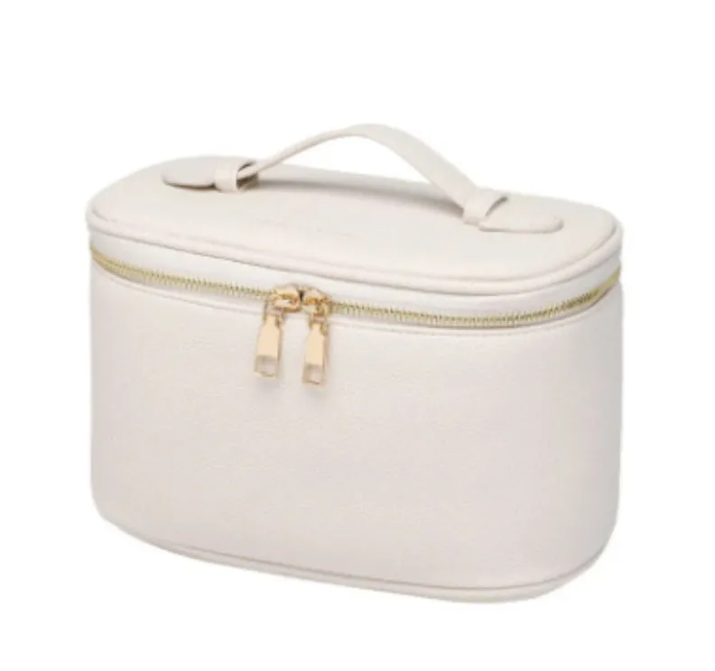 Anne | Leather Cosmetics Case
