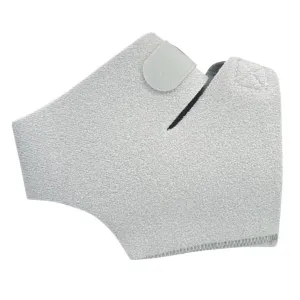 Anti-spray Ankle Guard Pressure Swelling Protectors Ankle Wraps Guard High Gym Elastic Outdoor Women Calf Compression Compression Men Protector Support Sleeve Shin Grey