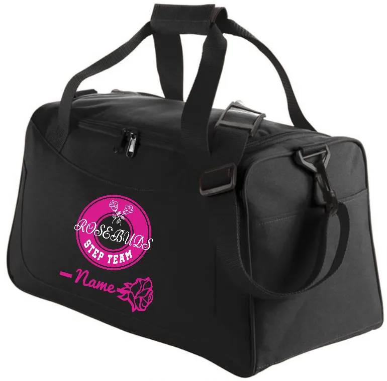 AR Rosebud Spirit Duffle Bag