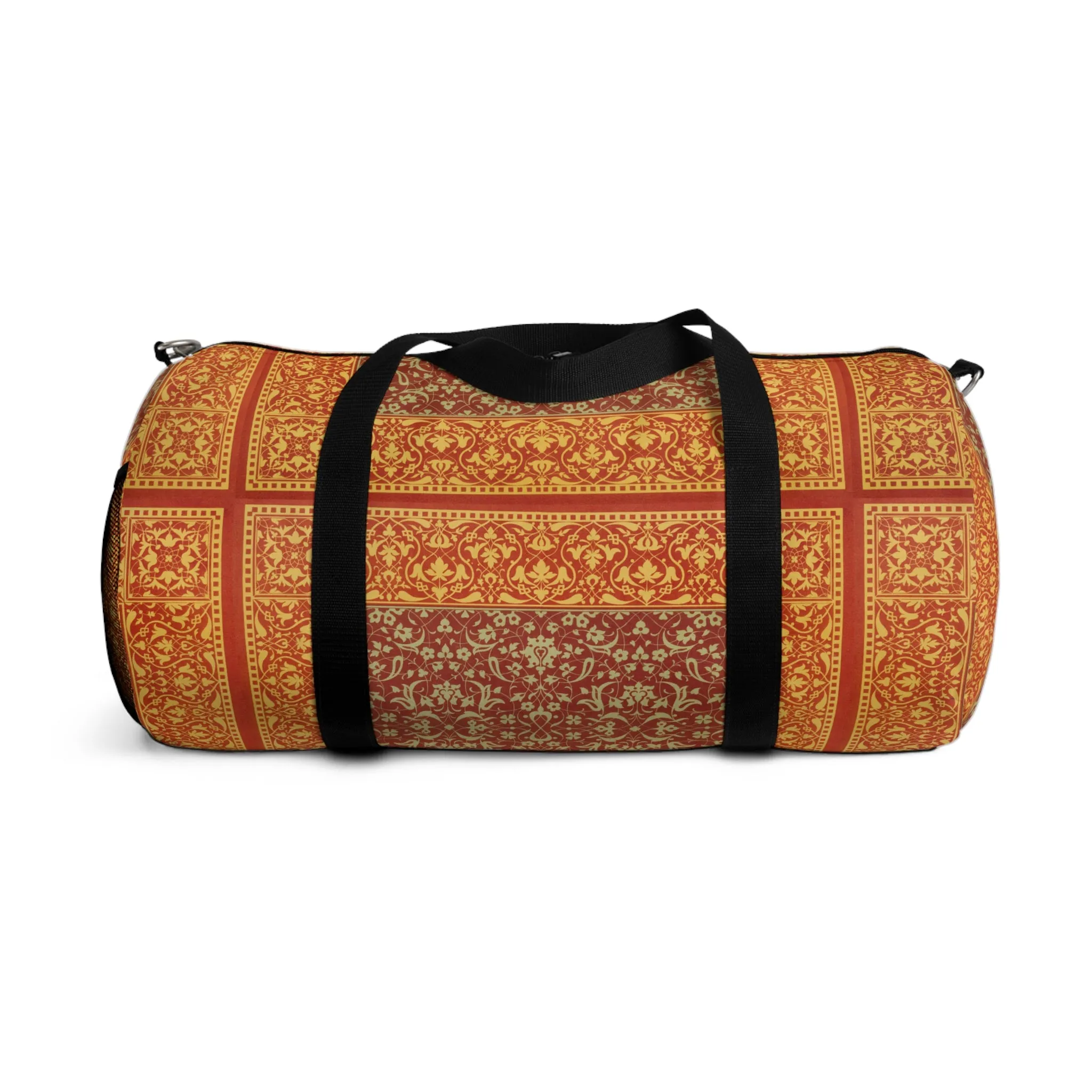 Arabesques by Émile Prisse d'Avennes Duffle Bag