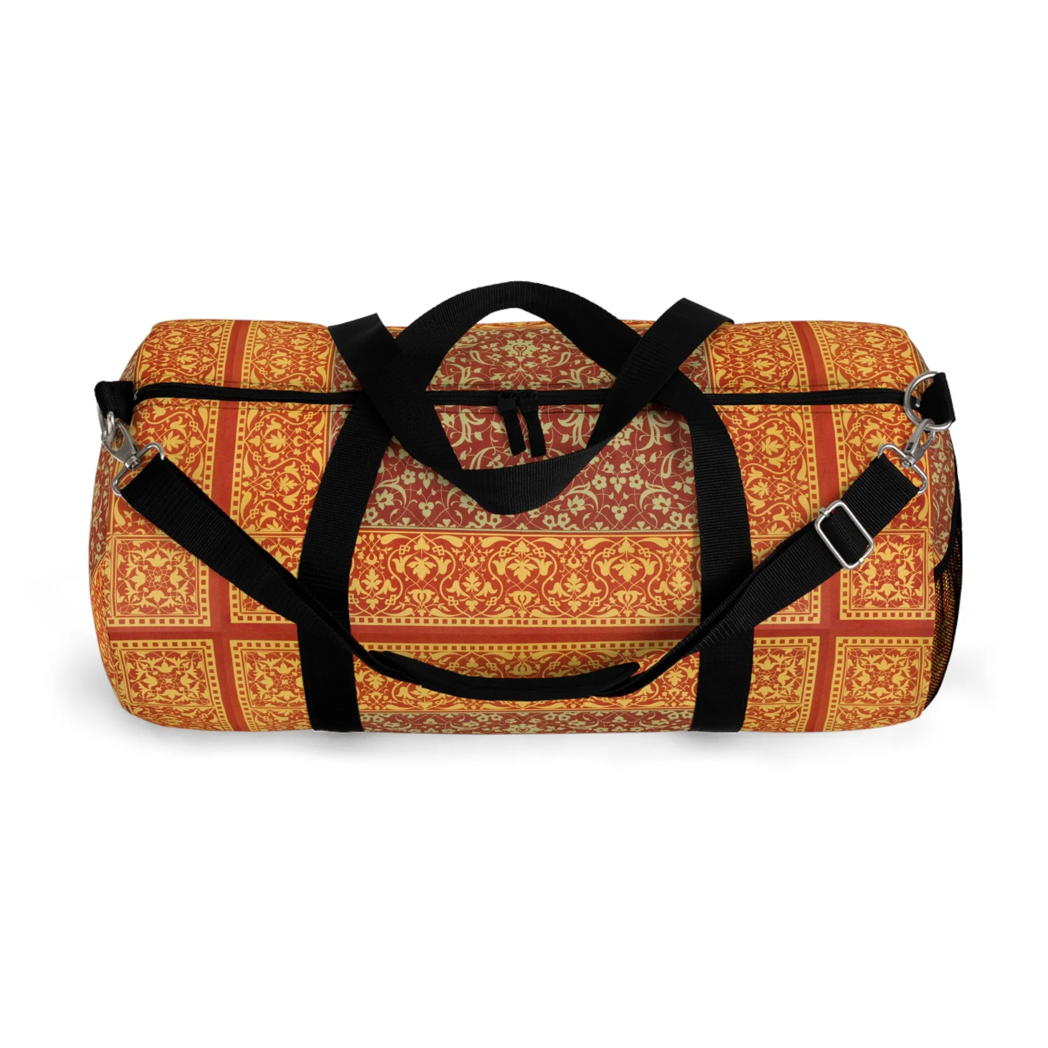 Arabesques by Émile Prisse d'Avennes Duffle Bag