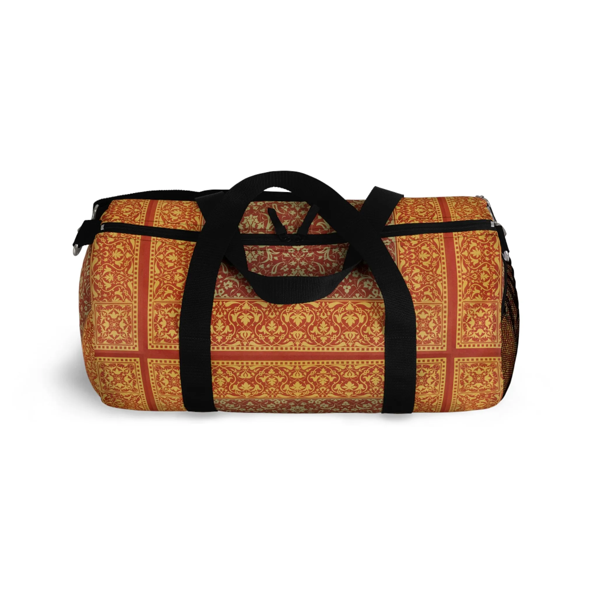 Arabesques by Émile Prisse d'Avennes Duffle Bag