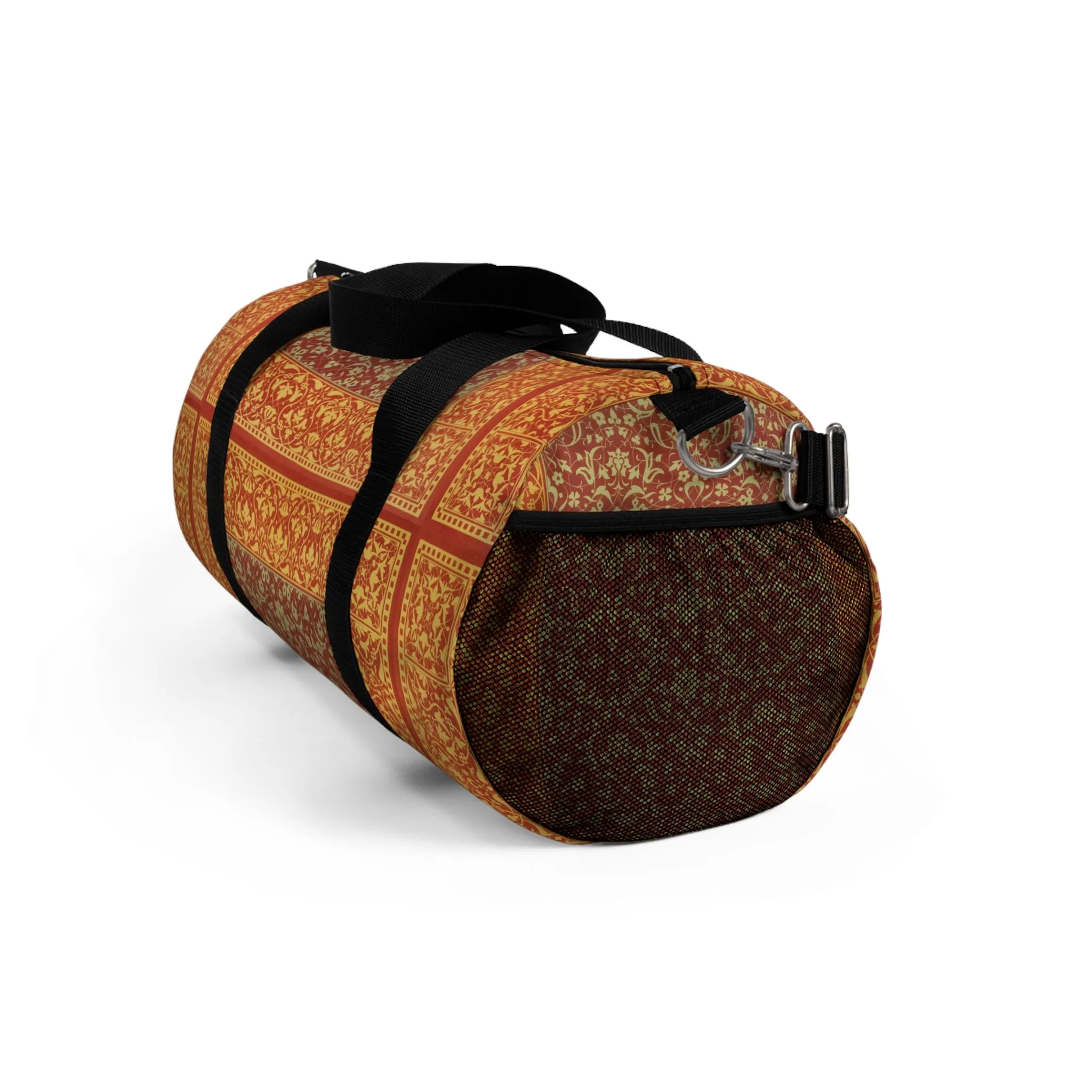 Arabesques by Émile Prisse d'Avennes Duffle Bag