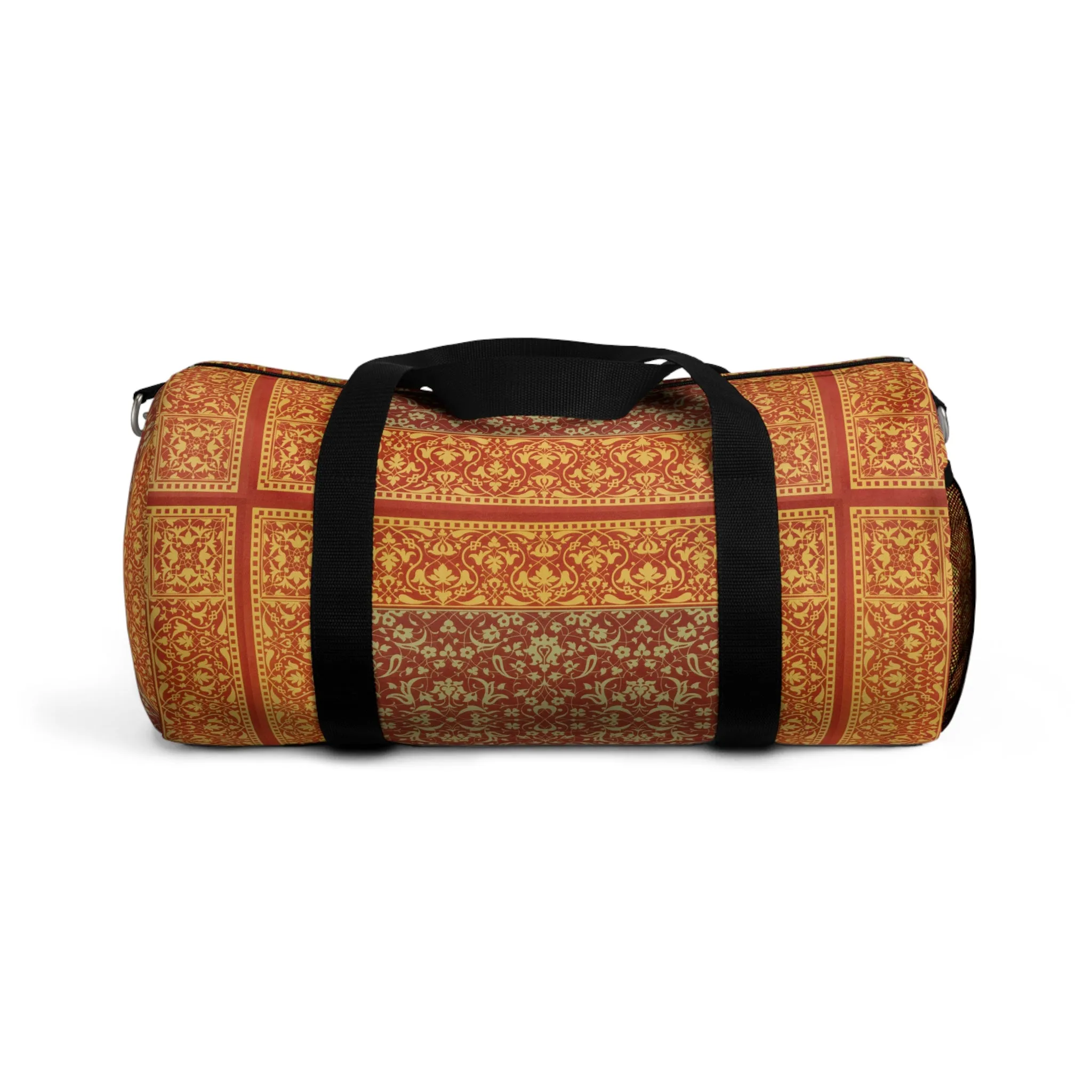 Arabesques by Émile Prisse d'Avennes Duffle Bag