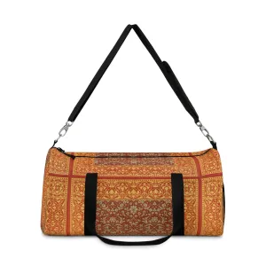 Arabesques by Émile Prisse d'Avennes Duffle Bag