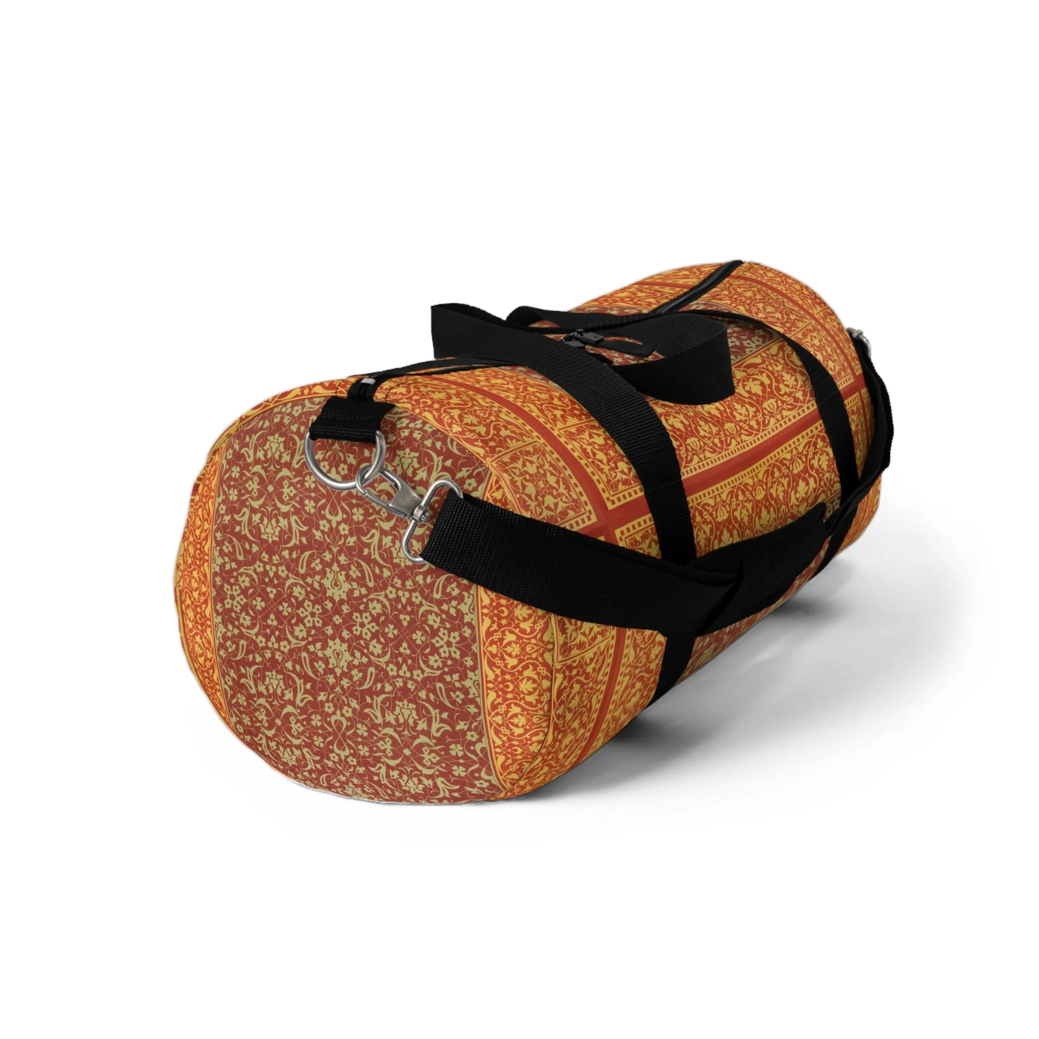 Arabesques by Émile Prisse d'Avennes Duffle Bag