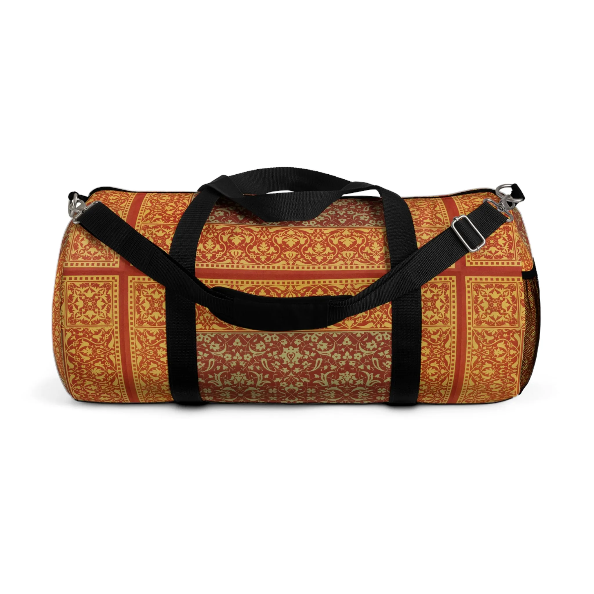 Arabesques by Émile Prisse d'Avennes Duffle Bag