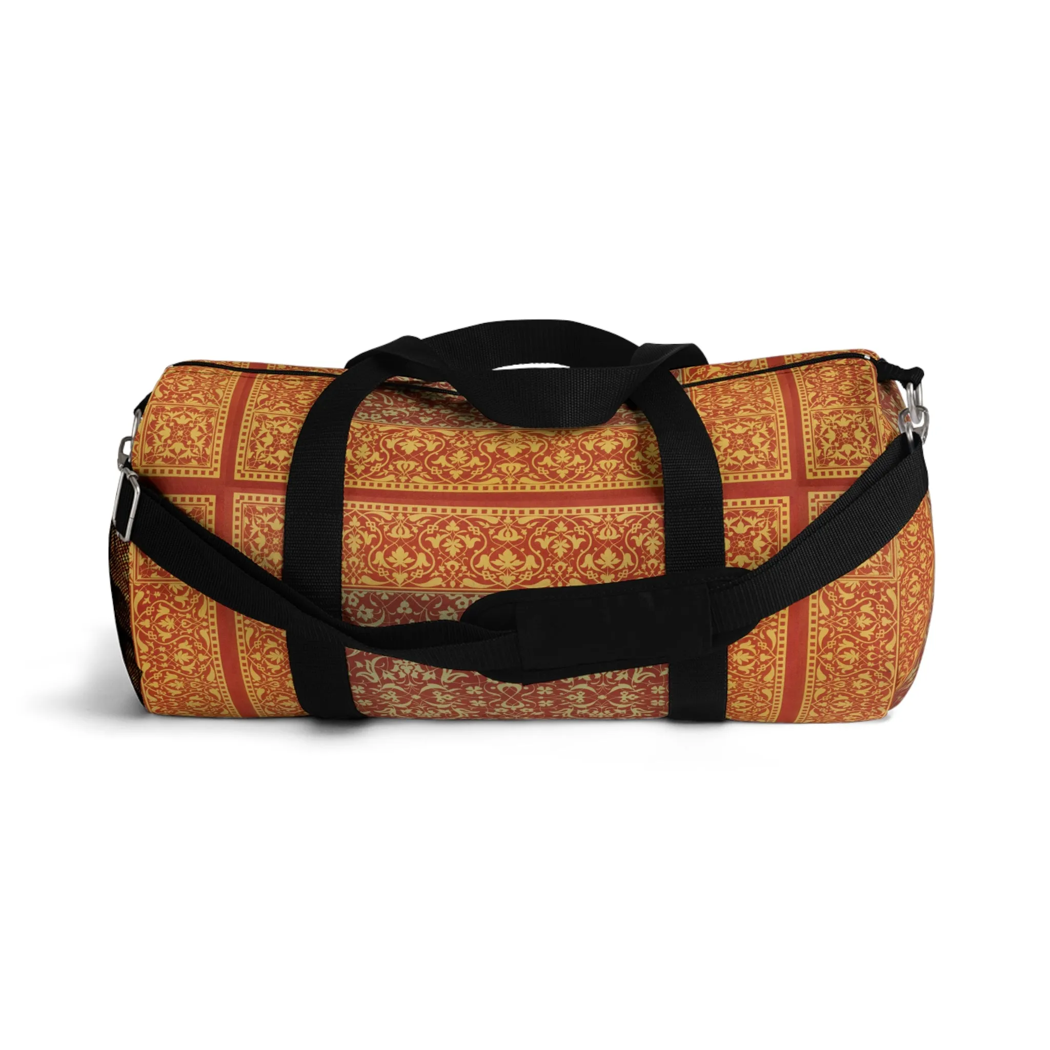 Arabesques by Émile Prisse d'Avennes Duffle Bag
