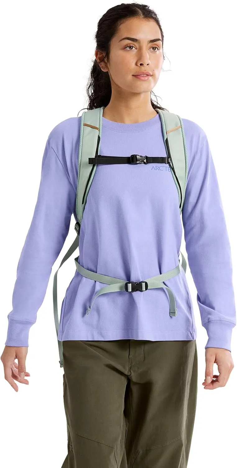 Arc'teryx Mantis 16 Backpack | Sleek Compact 16L Daypack | Trail Magic, One Size