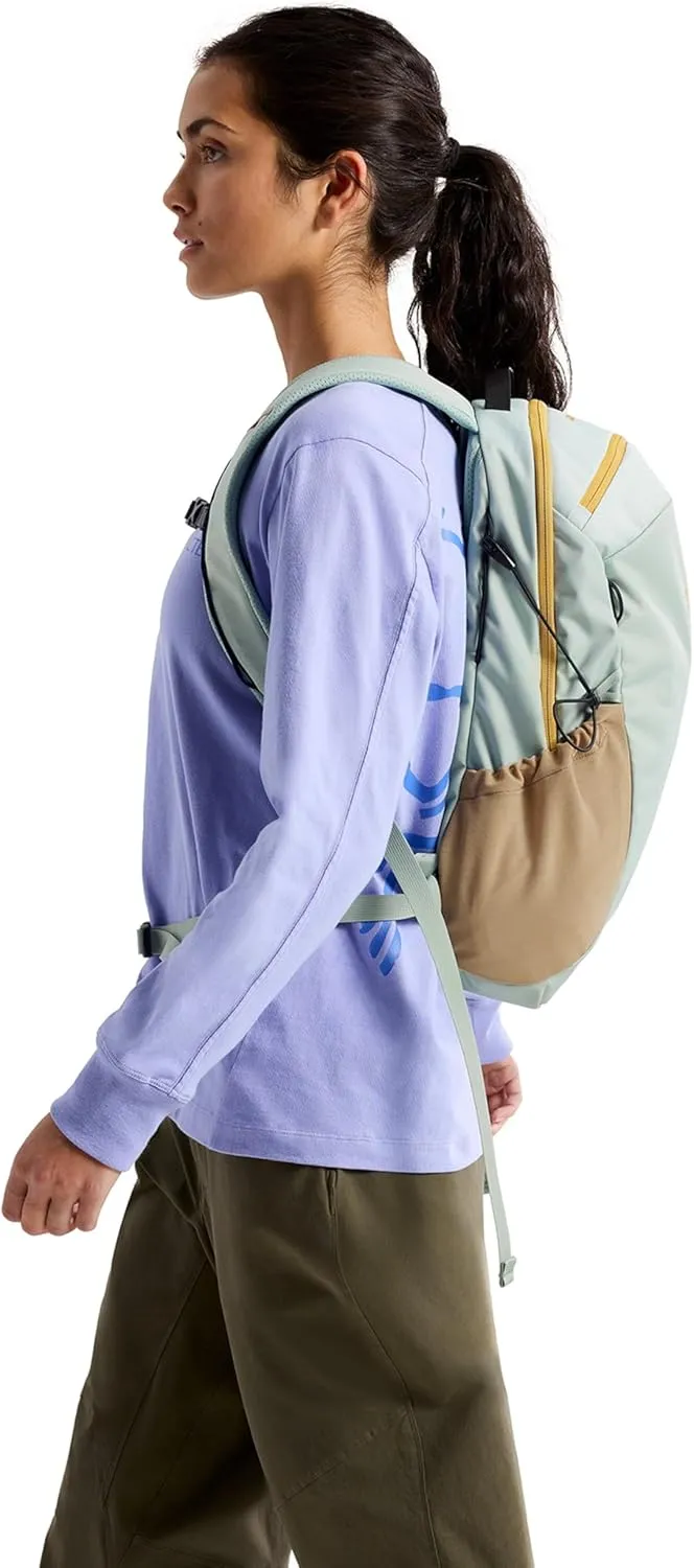 Arc'teryx Mantis 16 Backpack | Sleek Compact 16L Daypack | Trail Magic, One Size