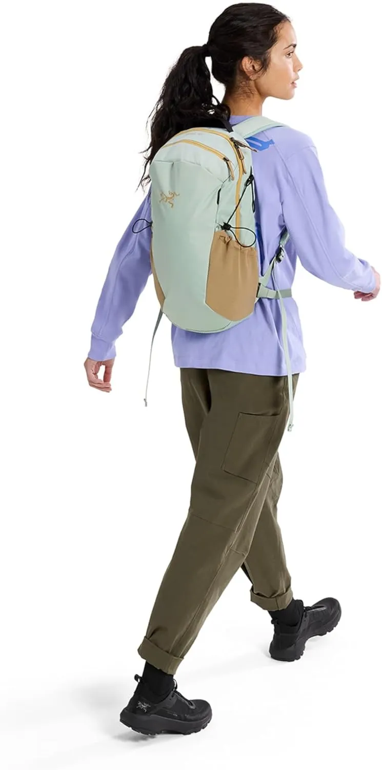 Arc'teryx Mantis 16 Backpack | Sleek Compact 16L Daypack | Trail Magic, One Size
