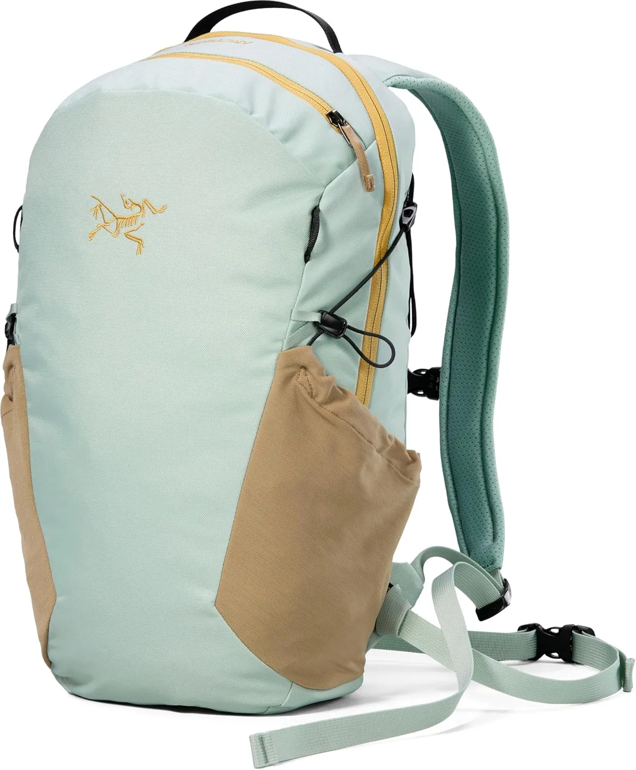 Arc'teryx Mantis 16 Backpack | Sleek Compact 16L Daypack | Trail Magic, One Size