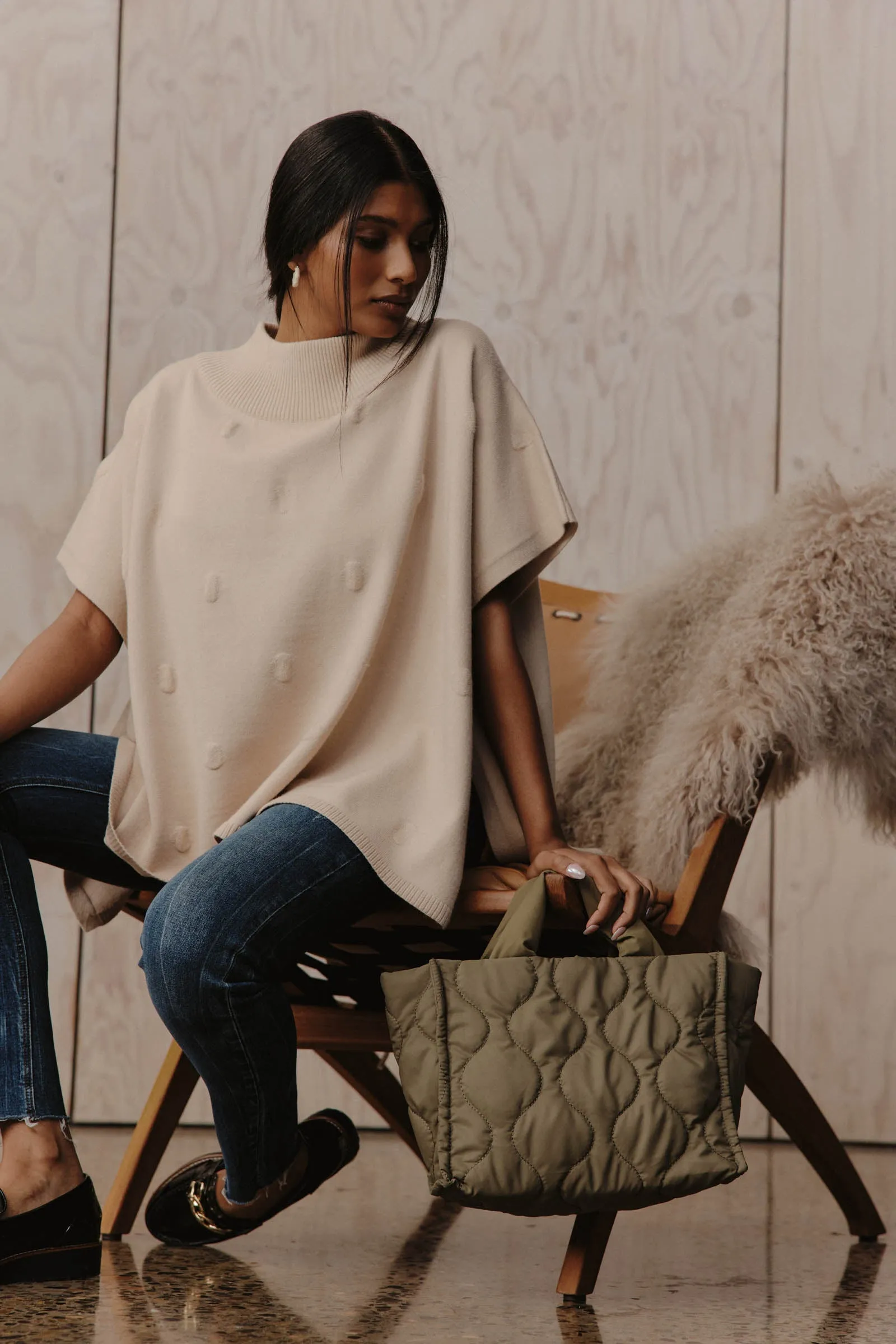 Argo Tote  Bag - eb&ive