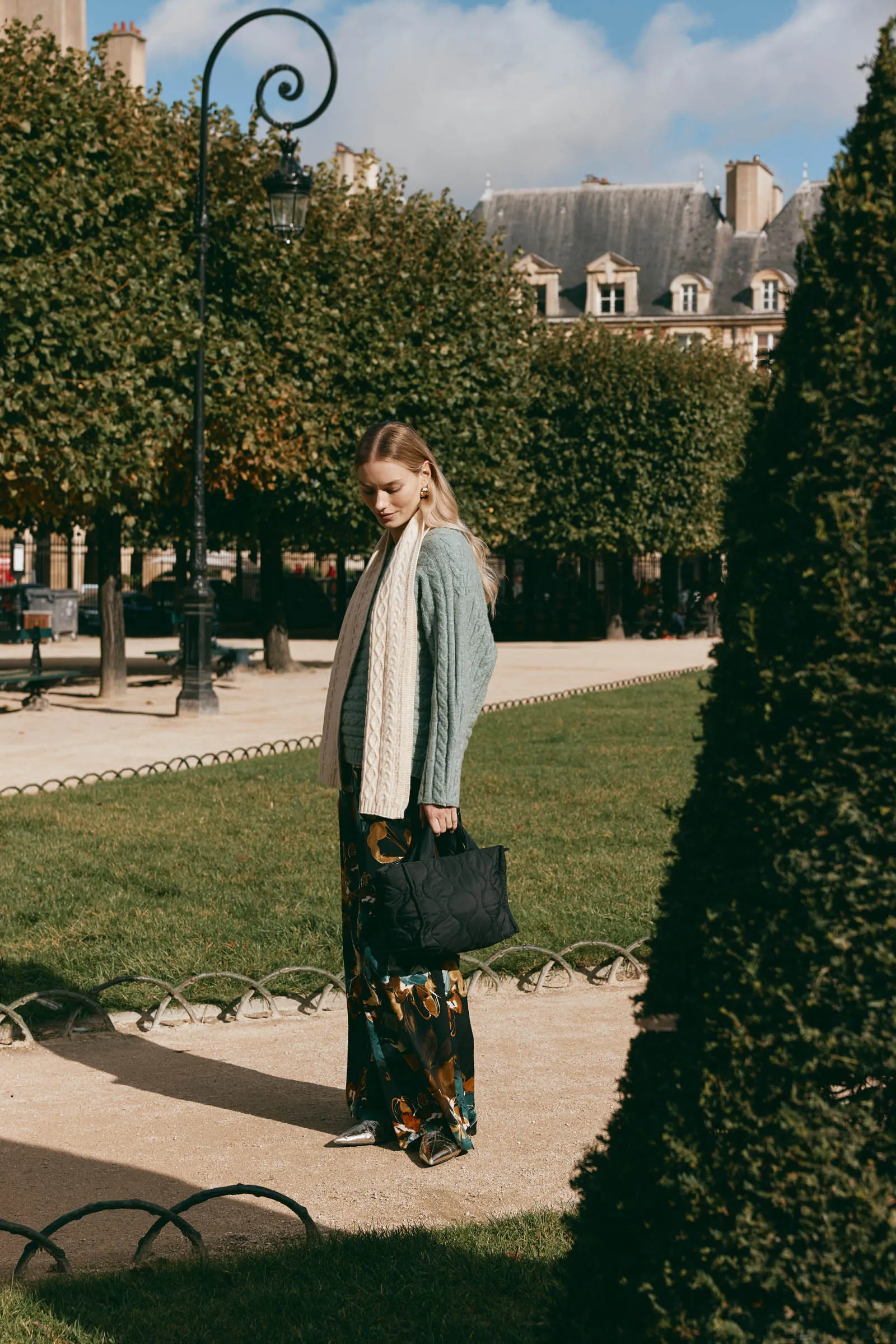 Argo Tote  Bag - eb&ive